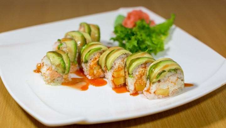 Evergreen Roll