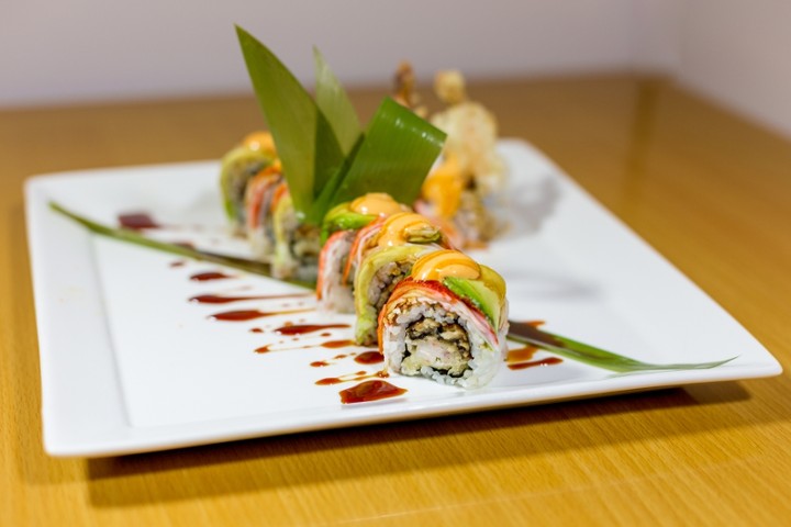 Hawaii Roll