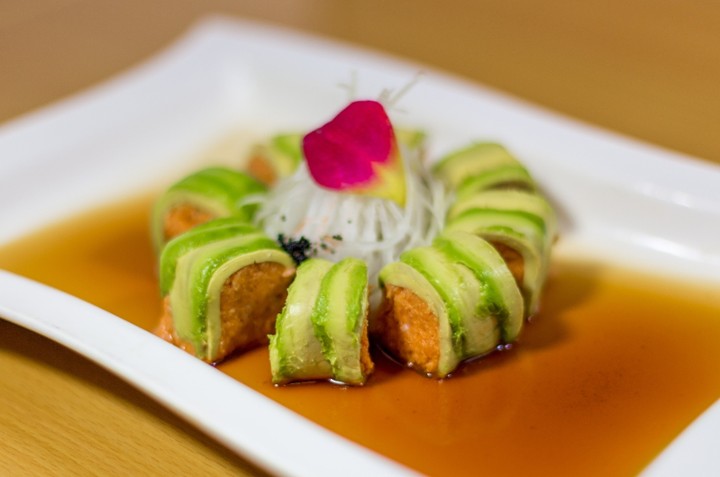 Green Phoenix Roll