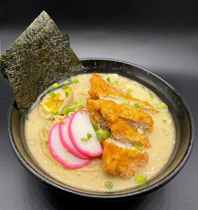 Chicken Katsu Ramen