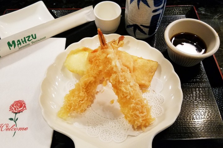 Tempura Appetizer