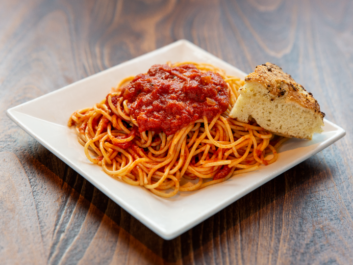 Spaghetti Marinara Uno *