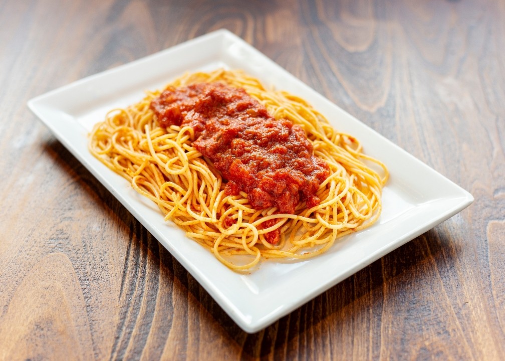 Spaghetti Marinara Due *