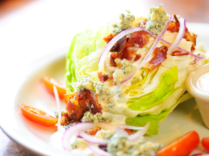 Wedge Salad *