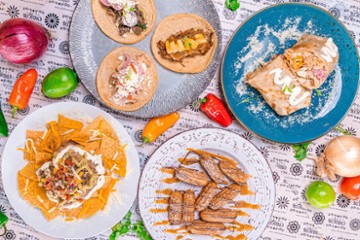 Chilacos Tacos Sunrise Blvd