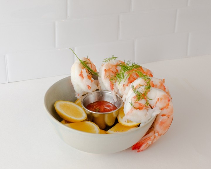 Colossal Shrimp Cocktail by the Pound