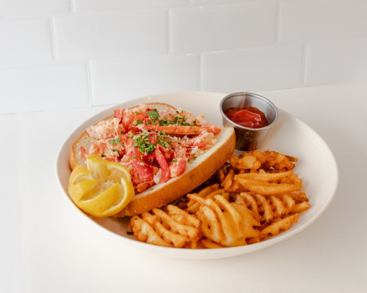 Connecticut Style Lobster Roll