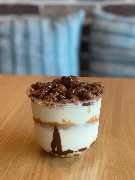 PB Cup Parfait 10oz