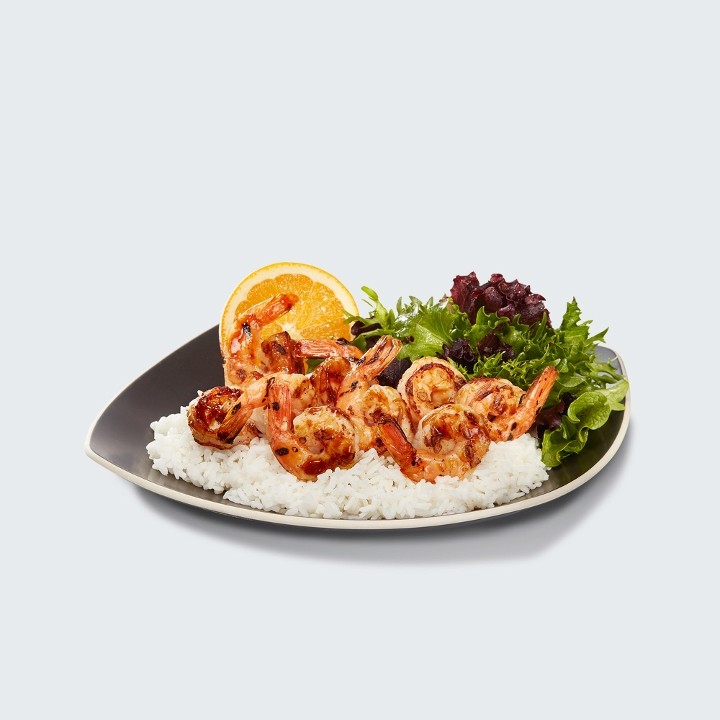 Shrimp Plate