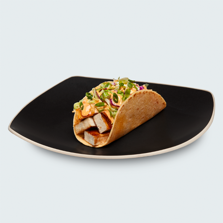 Tofu Taco