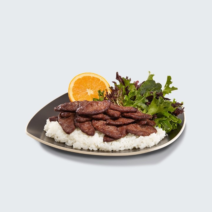 Plantspired Plate