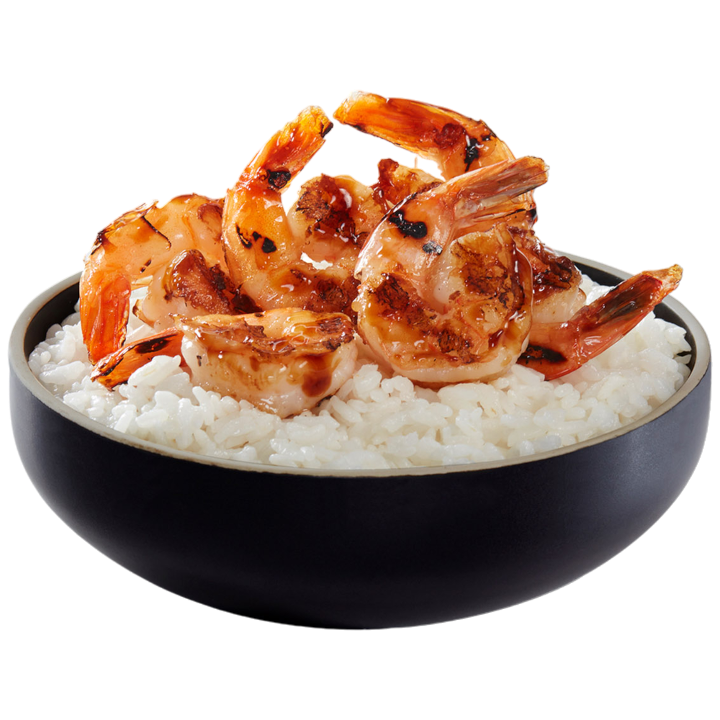 Shrimp Bowl