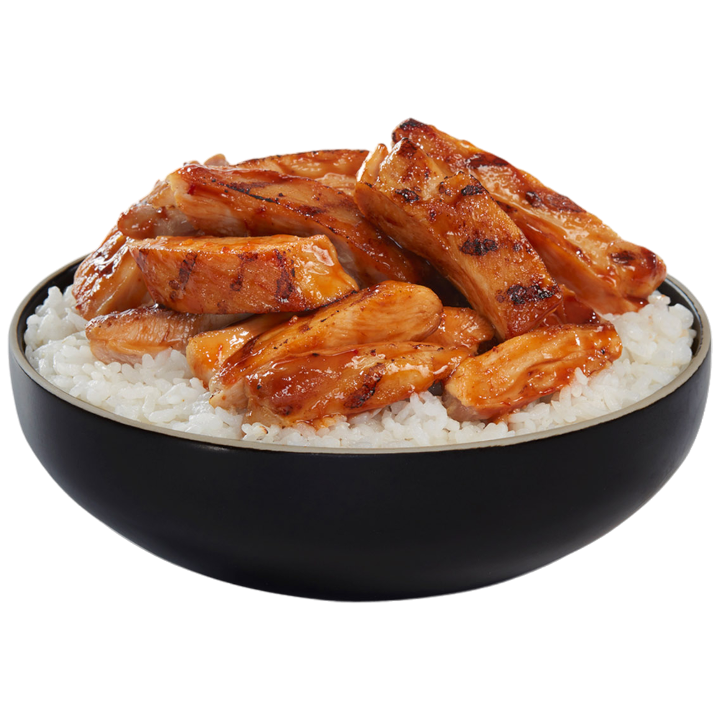 Sweet & Spicy Chicken Bowl
