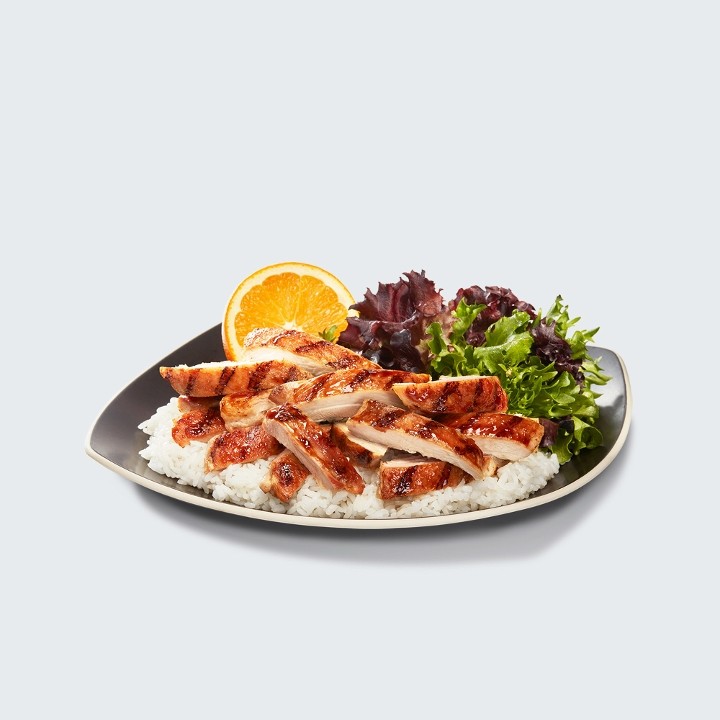 Chicken Plate