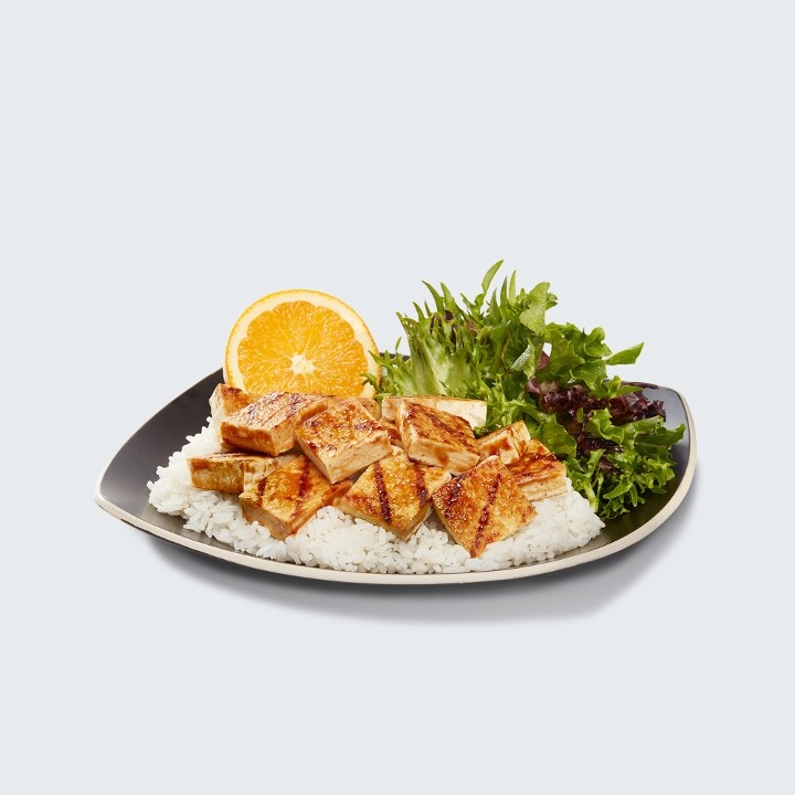 Tofu Plate