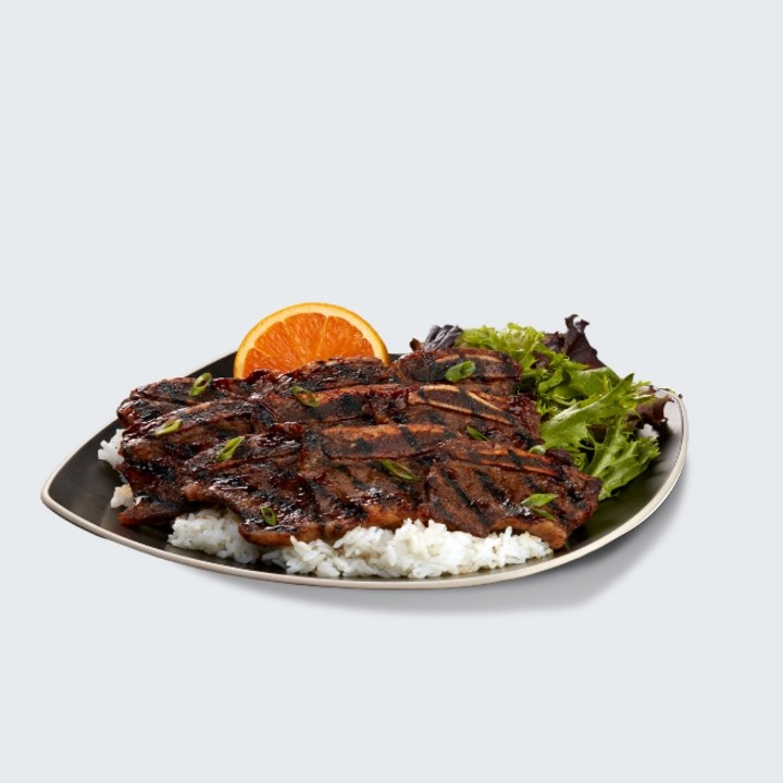 Rib Plate