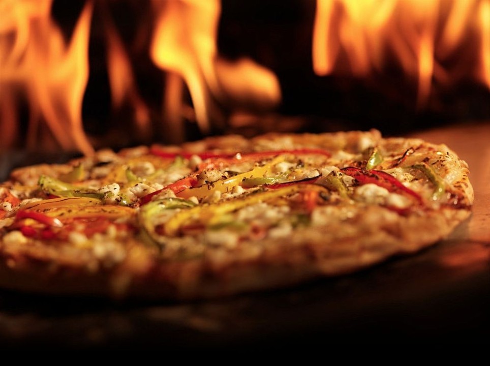 Woodfellas Pizza Woodfella's Pizza - New London