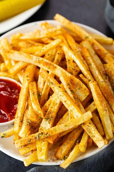 E4. French Fries