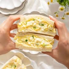 B4. Egg Sandwich