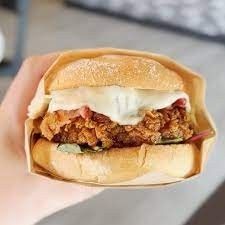 B2. Chicken Burger