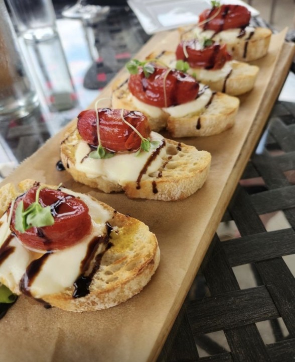 Bruschetta