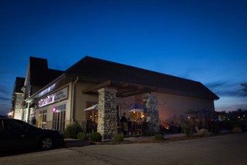 The Bottle Room