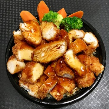 Pete's Teriyaki