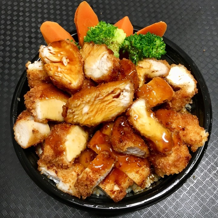 Pete's Teriyaki