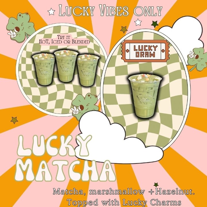 LUCKY MATCHA