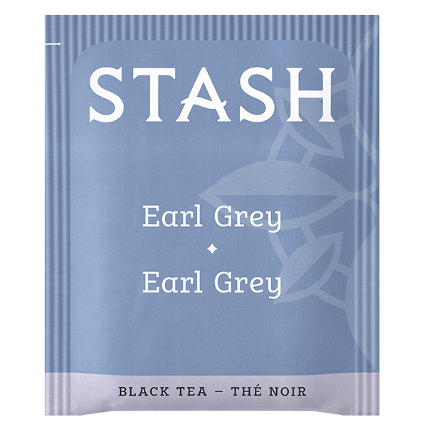 Earl Grey Black Hot Tea