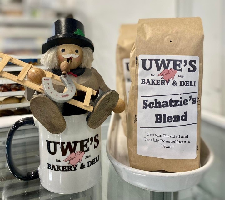 Schatzies Blend Coffee