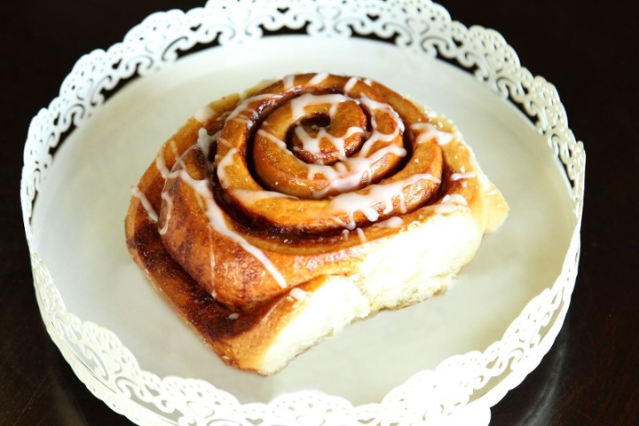 Cinnamon roll