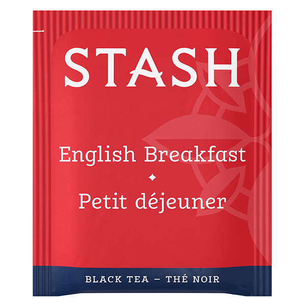 English Breakfast Black Hot Tea