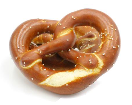 Regular Pretzel