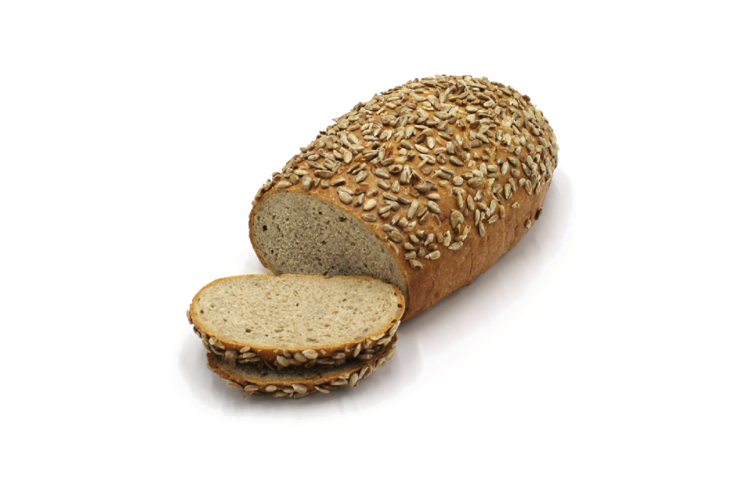 Sonnenblumenbrot or Sunflower Bread - Rye Sourdough Bread