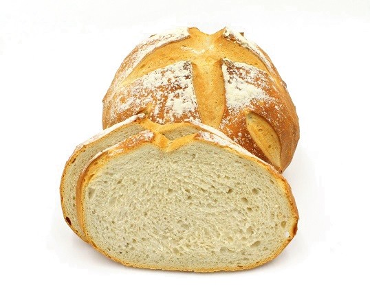 Weißes Sauerteigbrot or White Sourdough Bread