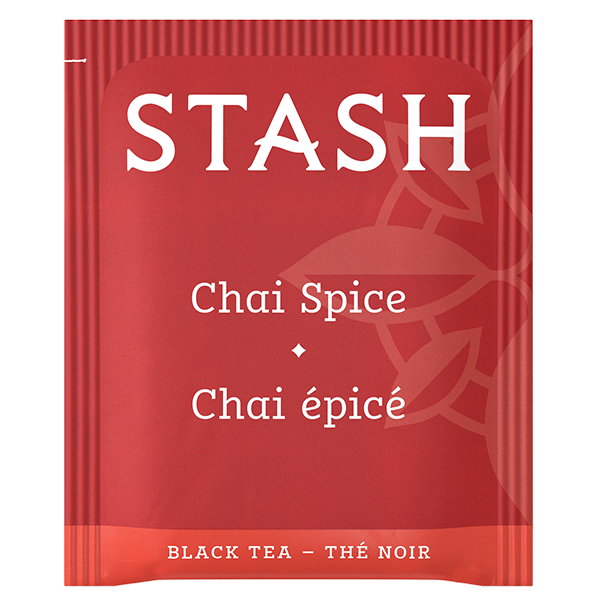 Chai Spice Black Hot Tea