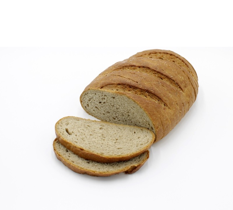 Mischbrot or German Rye Bread - Rye Sourdough Bread