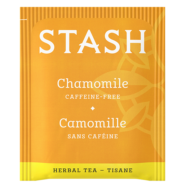 Chamomile Herbal Hot Tea