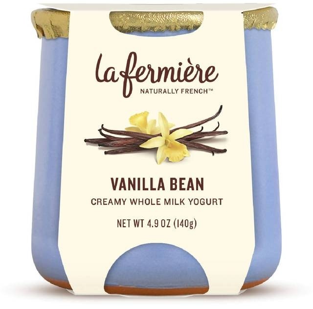 La Fermiere - Vanilla Bean Yogurt
