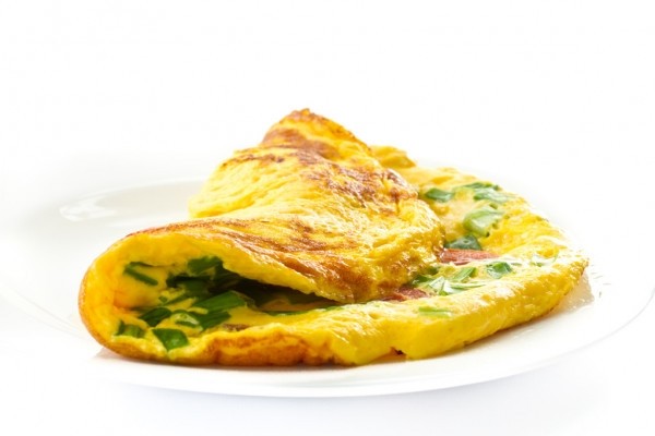 Build Your Own Omelette