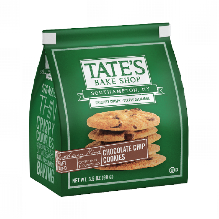 Tate's Chocolate Chip Cookie