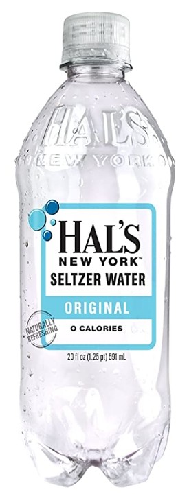 Hal's Seltzer - Original
