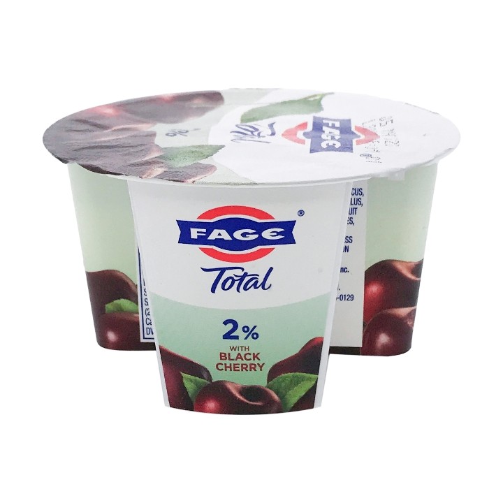Fage Total Black Cherry