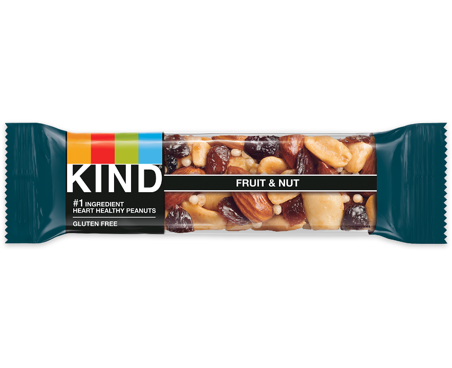 Kind Bar Fruit And Nut