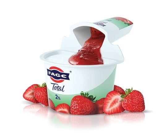 Fage Total Strawberry