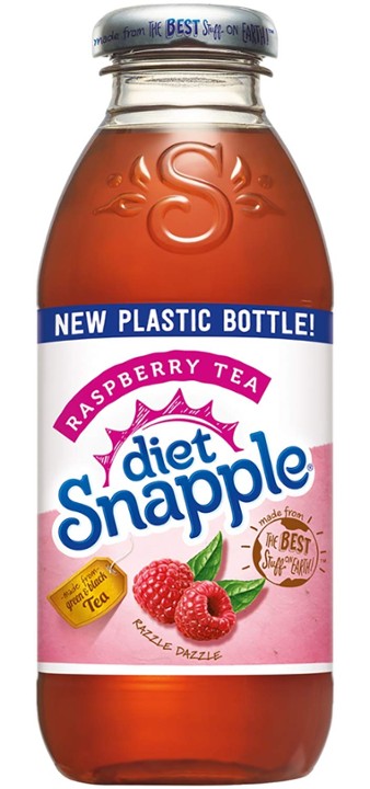 Snapple Diet Raspberry Iced Tea