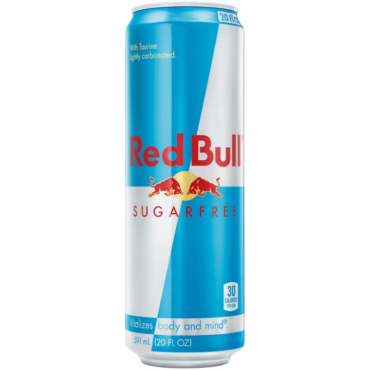 Red Bull Sugar Free