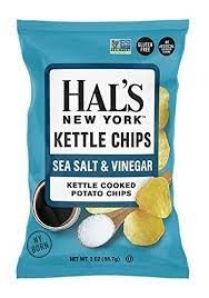 Hal's Salt & Vinegar