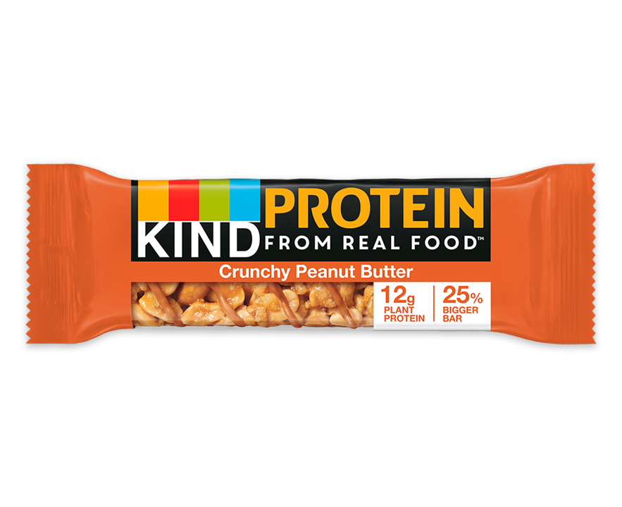 Kind Bar Protein Crunchy Peanut Butter